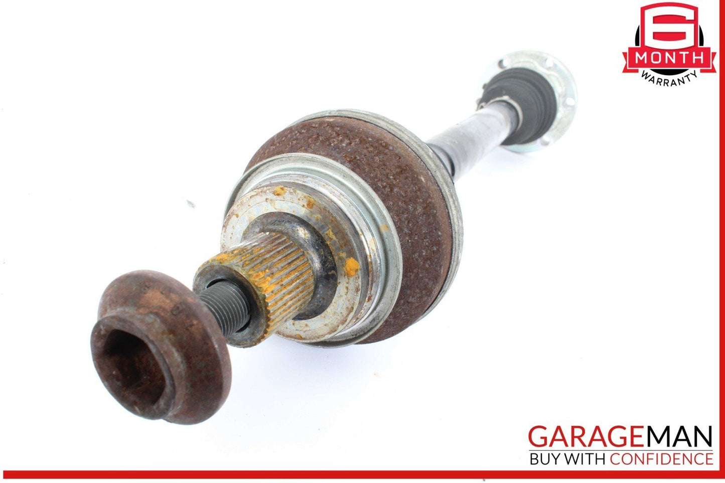 18-24 Audi S5 RS5 Rear Right Passenger Side CV Axle Driveshaft 8W0501204F OEM