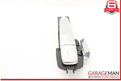 13-24 Nissan Leaf Rear Left Driver Side Exterior Door Handle 826469N00A OEM