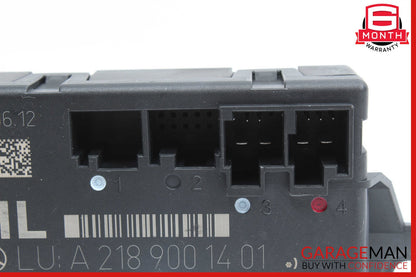 08-18 Mercedes W212 E350 CLS550 C300 Rear Left Side Door Control Module OEM