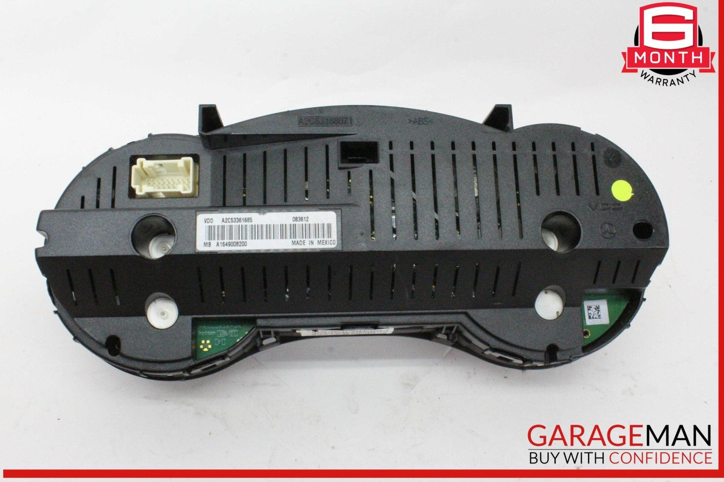 09-13 Mercedes X164 GL450 R350 GL550 Instrument Speedometer Cluster OEM