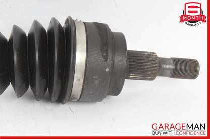 06-12 Mercedes W164 ML350 GL450 Rear Right or Left Side Half Axle Shaft OEM