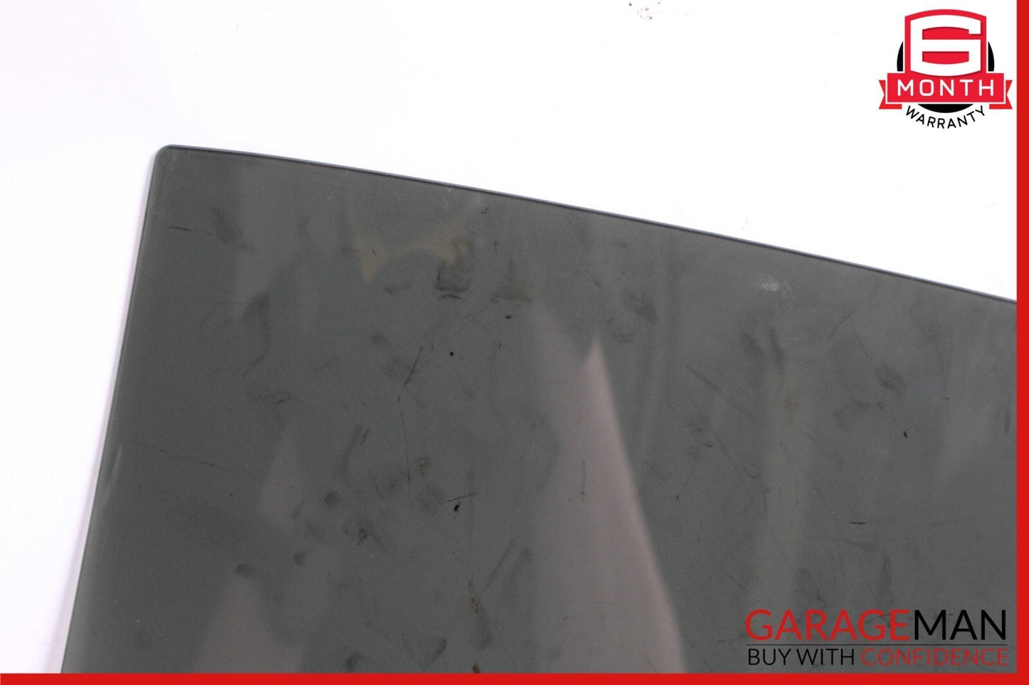 15-20 Mercedes X156 GLA250 GLA45 AMG Rear Left Side Door Window Glass OEM