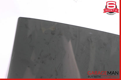 15-20 Mercedes X156 GLA250 GLA45 AMG Rear Left Side Door Window Glass OEM