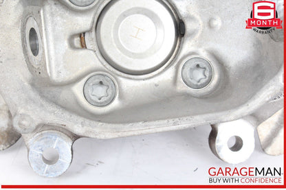 14-21 BMW i3 I01 Hybrid Front Right Passenger Side Spindle Knuckle Hub OEM