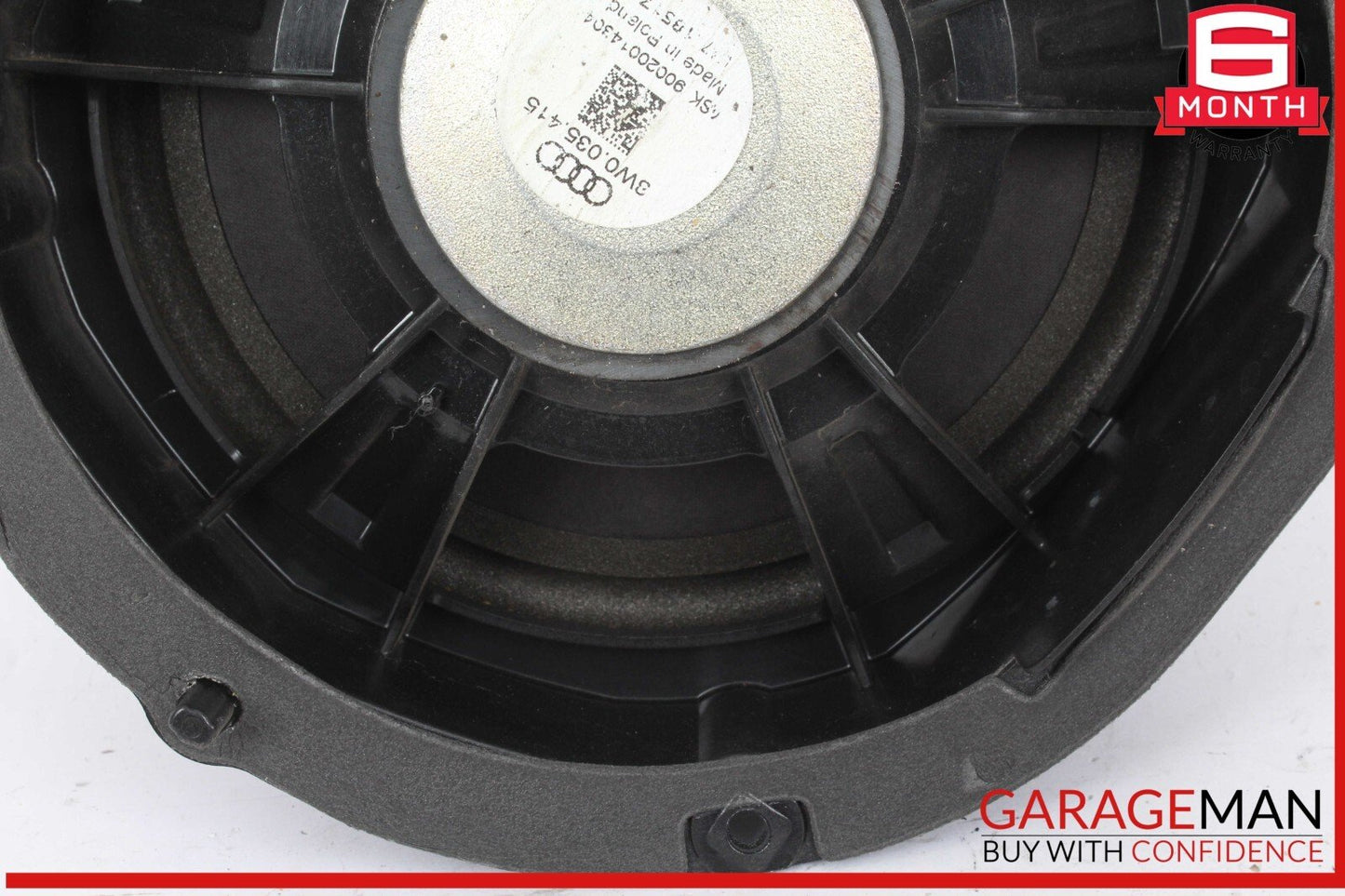 17-24 Audi A4 Quattro Front Right & Left Side Door Panel Audio Speaker Speakers