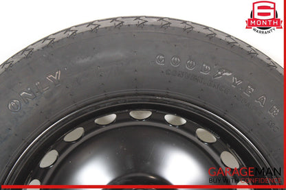 07-20 Mercedes X164 GL450 ML550 Emergency Spare Tire Wheel Donut Rim 19" 19 OEM