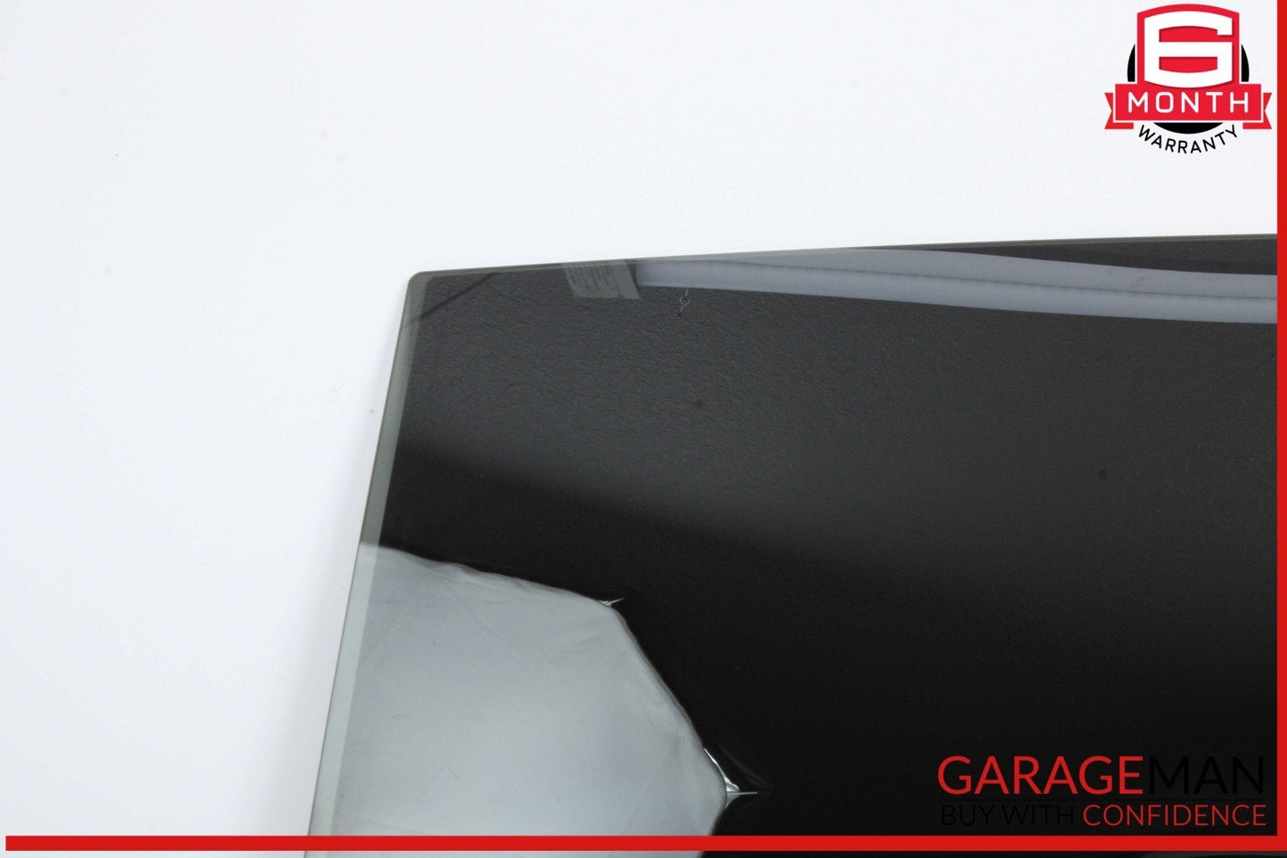16-22 BMW X1 Rear Left Driver Side Door Window Glass 7388869 OEM