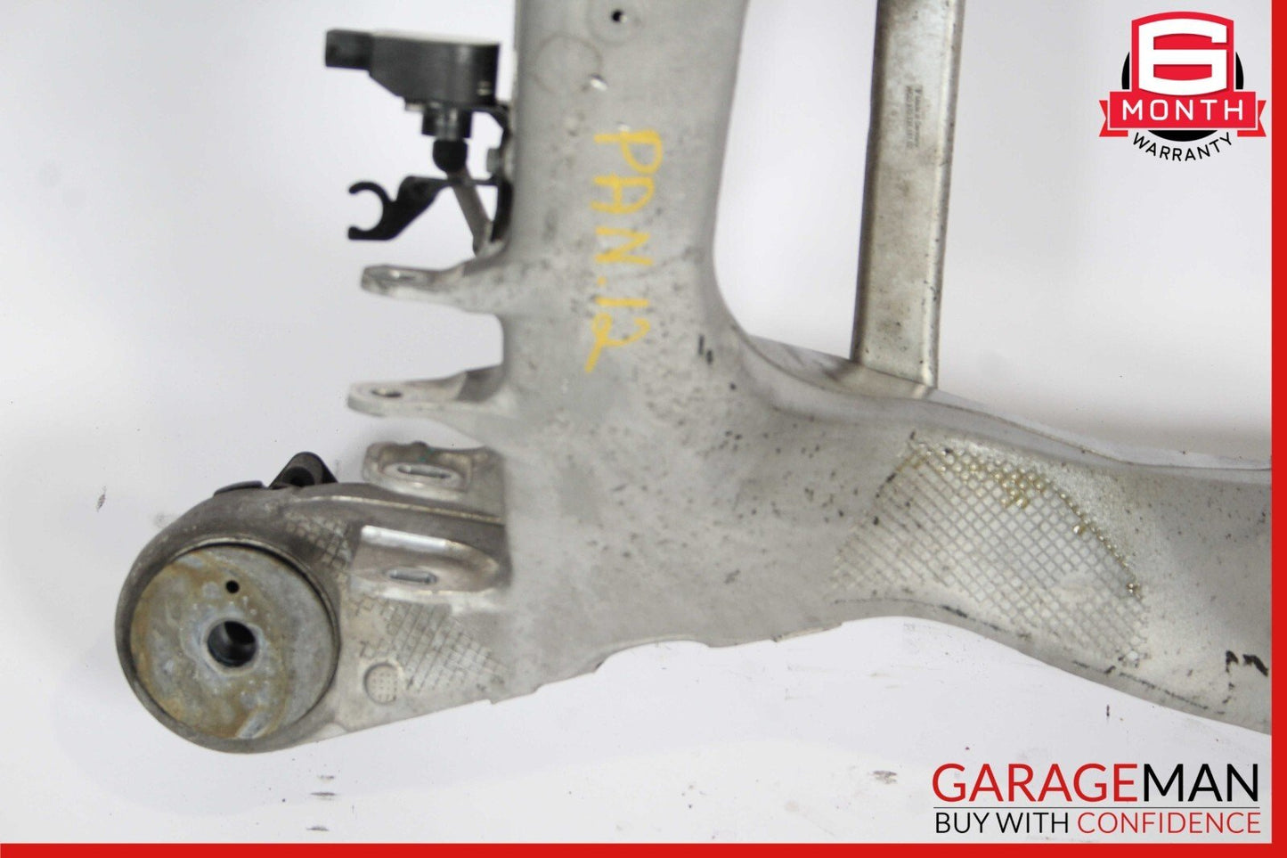10-15 Porsche Panamera 970 Rear Subframe Sub Frame Crossmember OEM