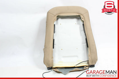 08-11 Mercedes W204 C300 C350 Front Right Side Top Upper Seat Cushion Brown