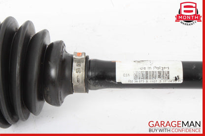 11-18 Porsche Cayenne 958 Front Left or Right Side CV Axle Shaft OEM