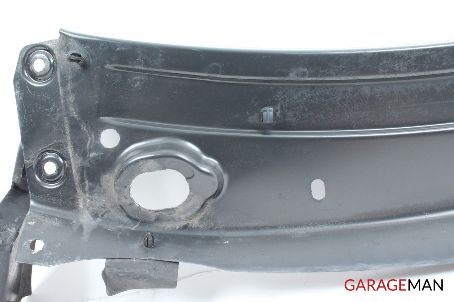 07-12 Mercedes X164 GL450 Upper Radiator Core Support Tie Bar A124 OEM