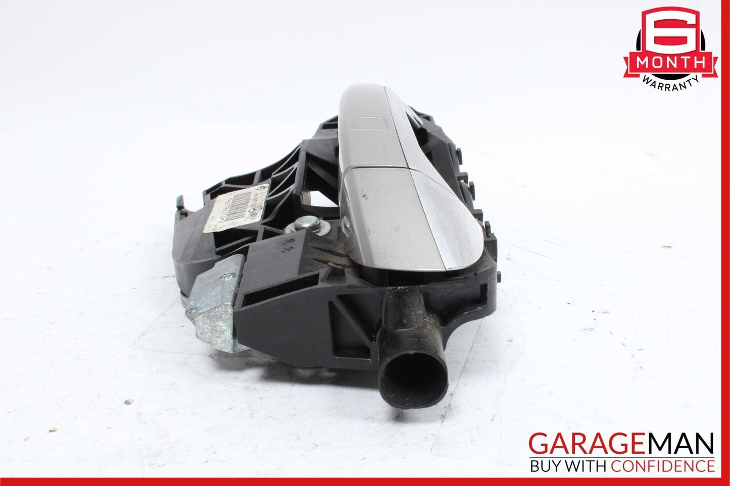 07-13 Mercedes W221 S550 Rear Left Side Exterior Door Handle Keyless Go OEM