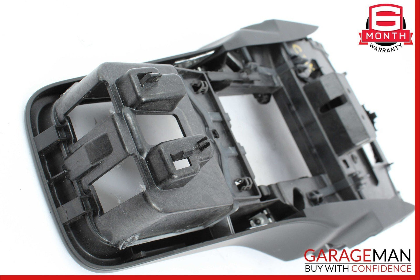 11-17 Porsche Cayenne 958 Center Console AC A/C Climate Control Switch Assembly