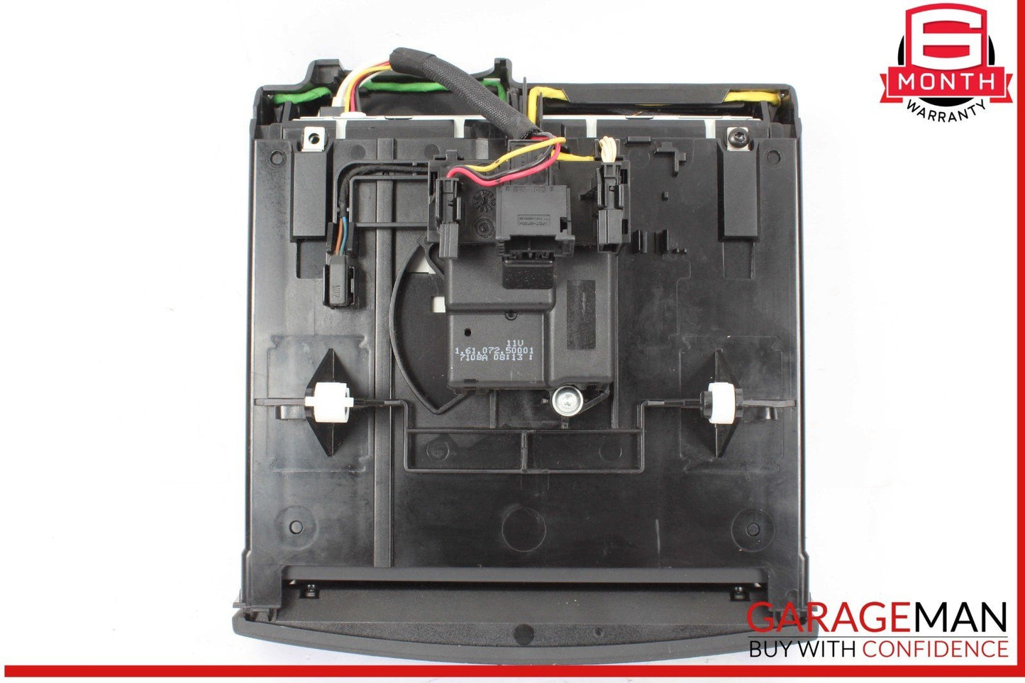 03-09 Mercedes W219 CLS550 E500 Hazard Switch Control Panel 2116800552 OEM