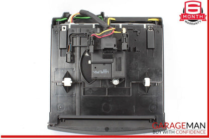 03-09 Mercedes W219 CLS550 E500 Hazard Switch Control Panel 2116800552 OEM