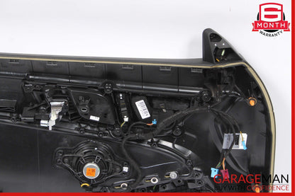 12-16 Mercedes R172 SLK250 SLK350 Front Right Passenger Side Interior Door Panel
