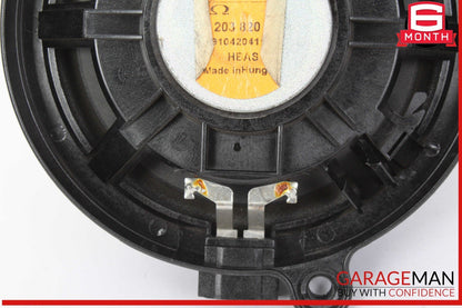 01-07 Mercedes W203 C230 Rear Right & Left Side Audio Sound Door Speakers OEM