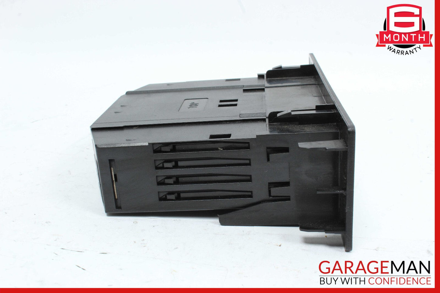 97-05 Porsche Boxster 986 Carrera Center Console CD Holder Storage Disc Shelf