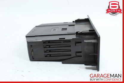 97-05 Porsche Boxster 986 Carrera Center Console CD Holder Storage Disc Shelf