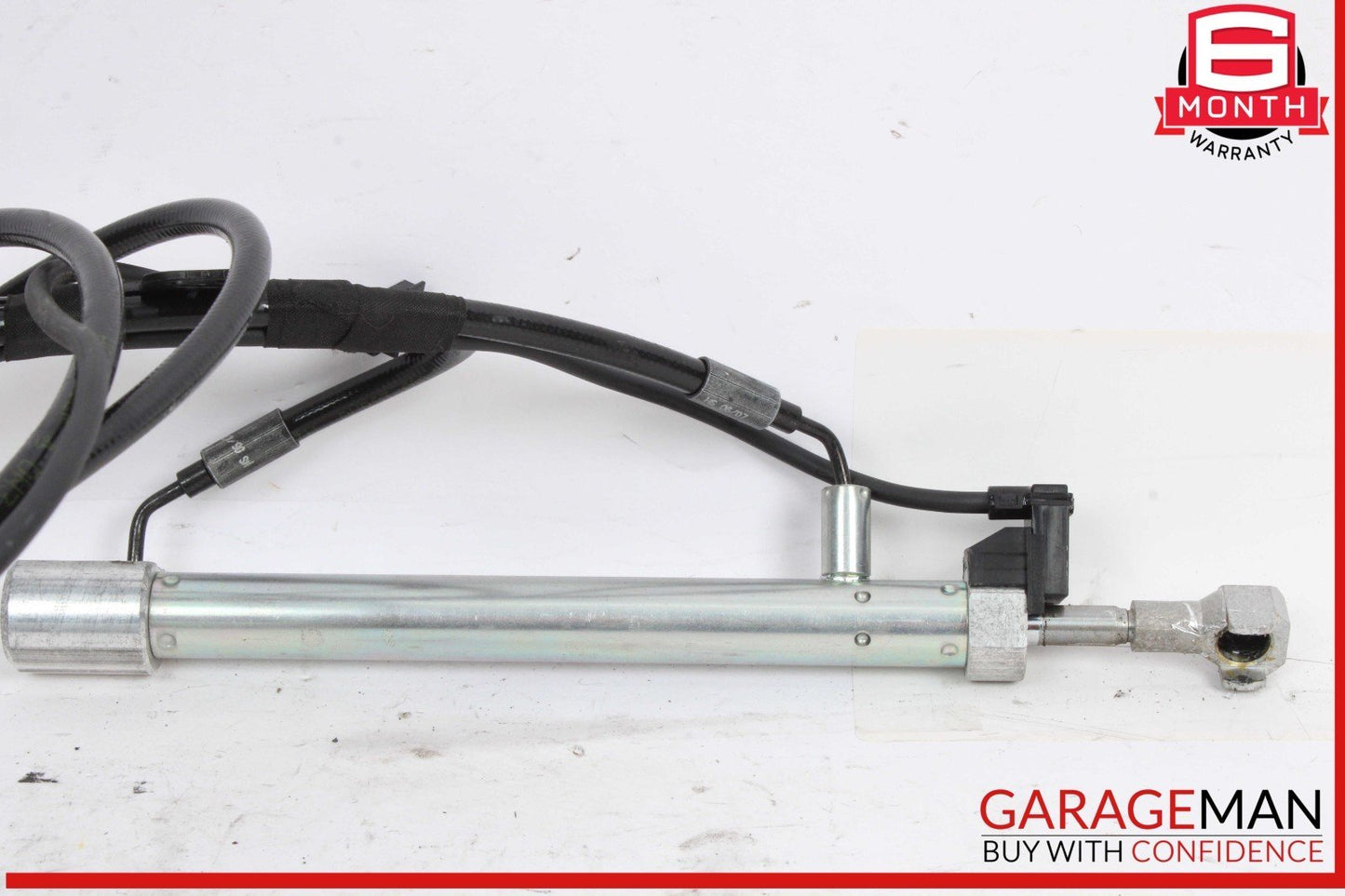 07-13 Mercedes W221 S550 S600 Trunk Lid Locking Hydraulic Pull Down Pump OEM