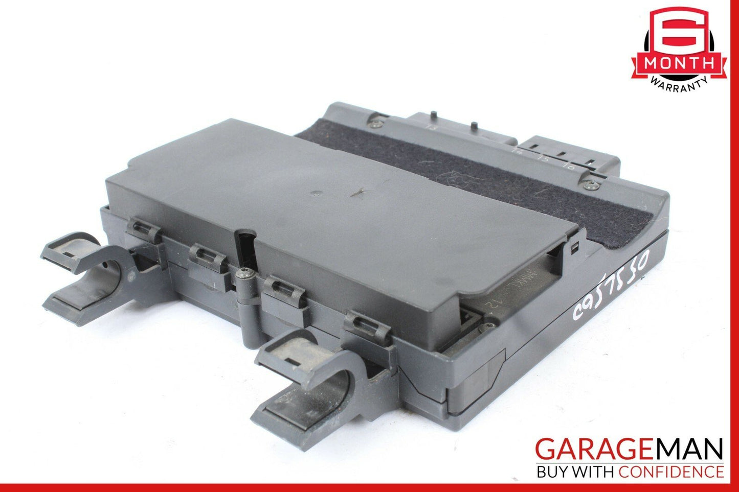 03-08 Mercedes R230 SL500 SL600 Front Left Side Under Seat Controller Module