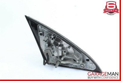 06-10 Mercedes W251 R350 Front Left Driver Side Mirror Door Rear View Silver OEM