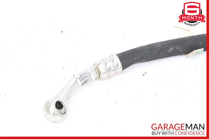 15-18 Ferrari California T Power Steering Rack to Oil Cooler 294683 OEM