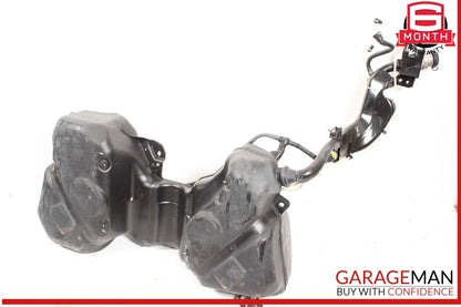 15-18 Audi Q3 2.0L Fuel Gas Tank Reservoir w/ Filler Neck OEM