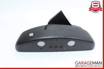 10-16 Mercedes W212 E350 E400 C300 Interior Rear View Mirror Black OEM