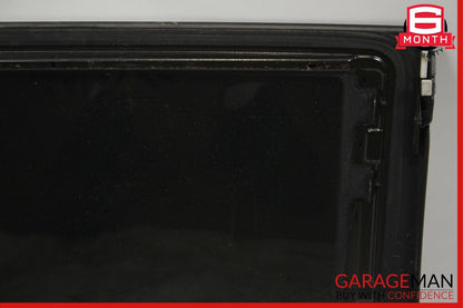10-17 Mercedes W207 E350 C250 Coupe Center Middle Panoramic Roof Glass Panel OEM