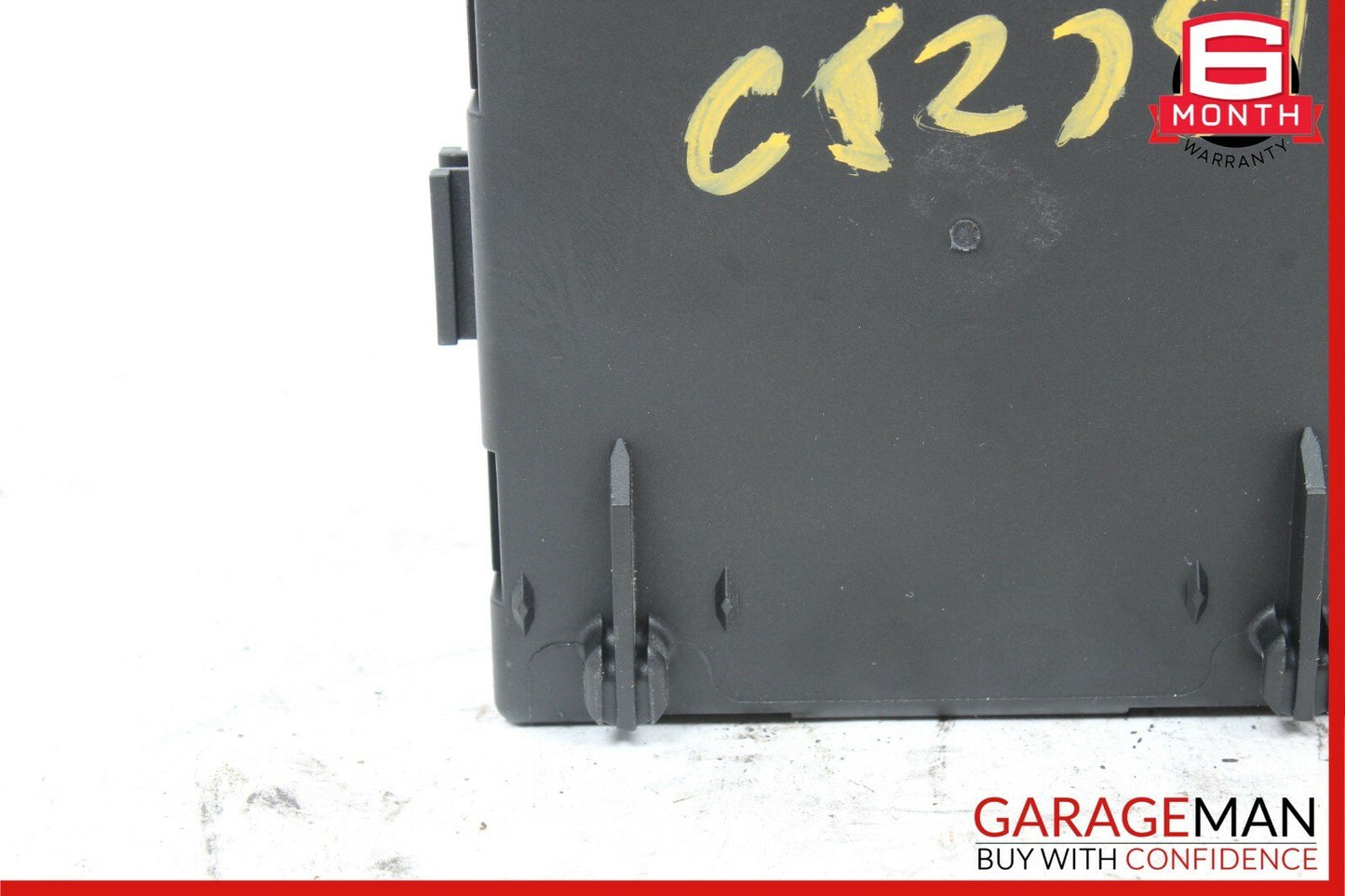 08-18 Mercedes W204 C250 SLK250 E400 Front Left Side Door Control Module OEM