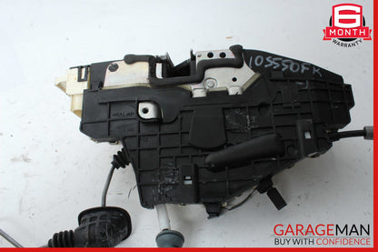 07-14 Mercedes W221 S550 S400 Front Right Door Lock Latch Actuator Keyless Go