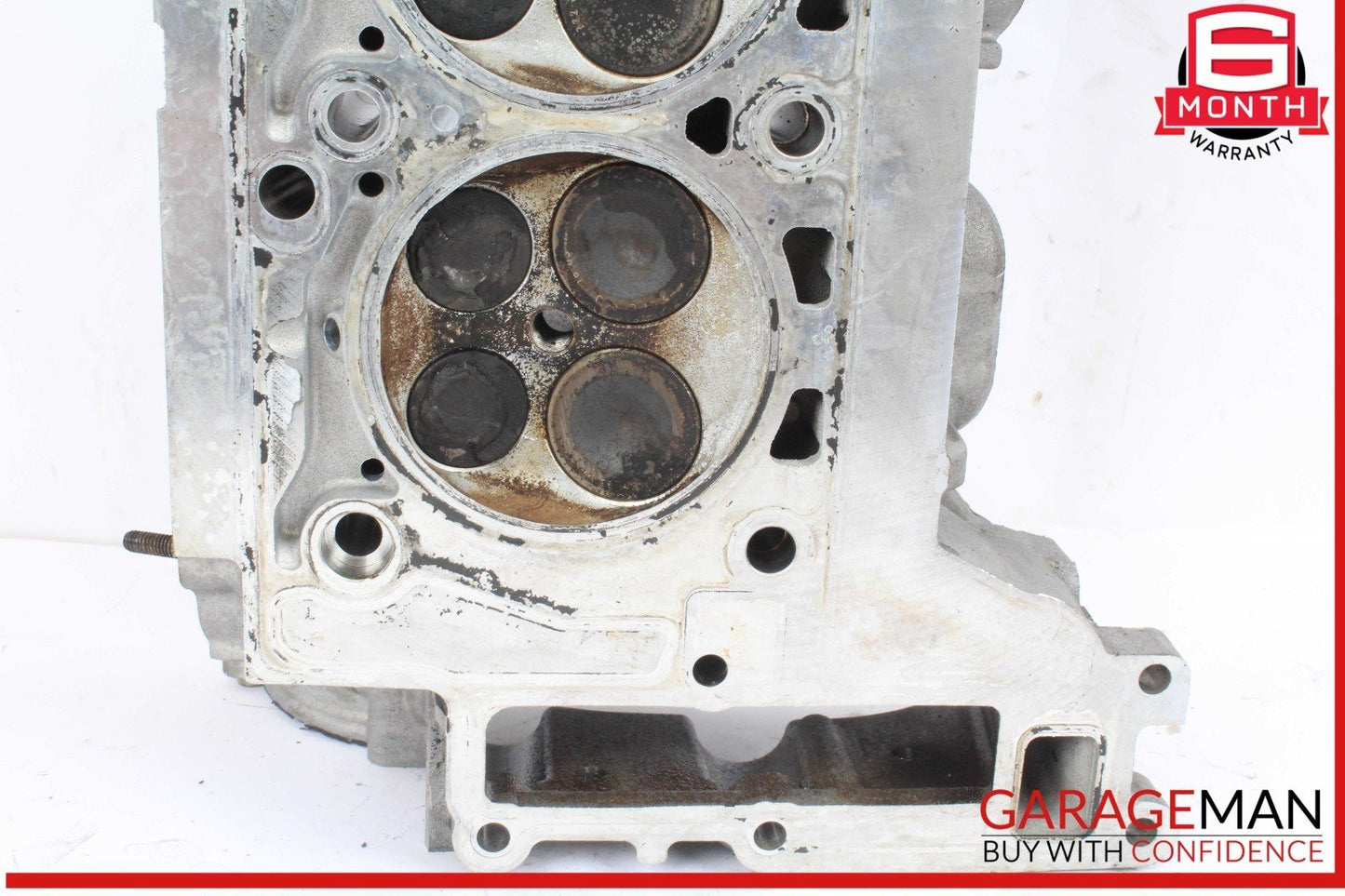 05-12 Mercedes W164 ML350 4MATIC Left Side Engine Motor Cylinder Head OEM