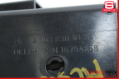 98-05 Mercedes W163 ML500 ML350 Dashboard A/C AC Air Vent Left Driver Side OEM