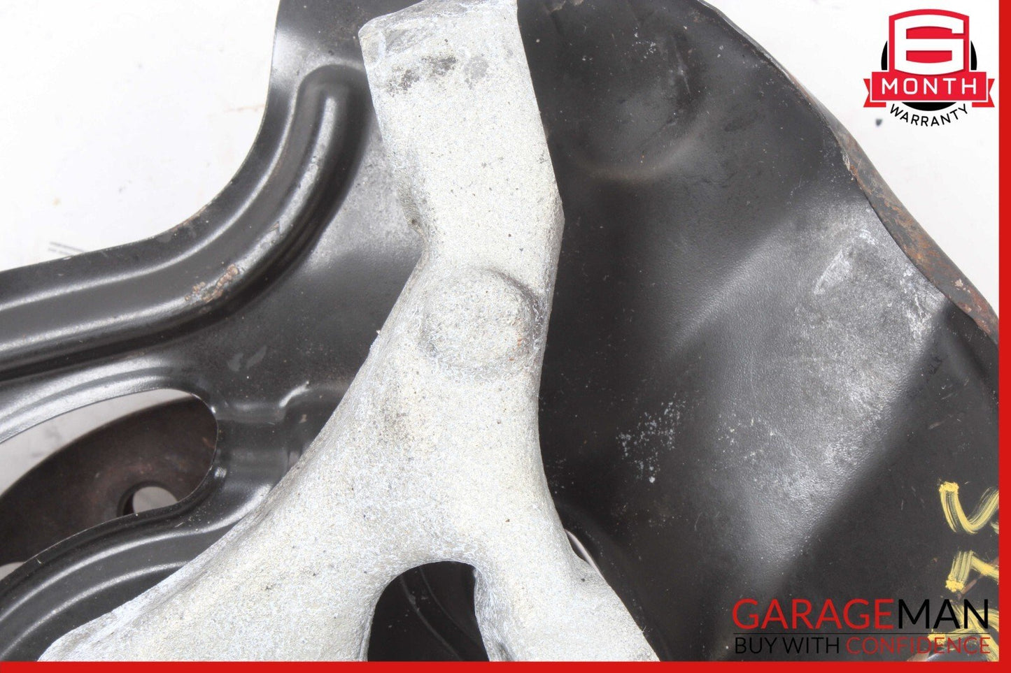 05-11 Mercedes R171 SLK350 Front Left Side Spindle Knuckle Hub OEM