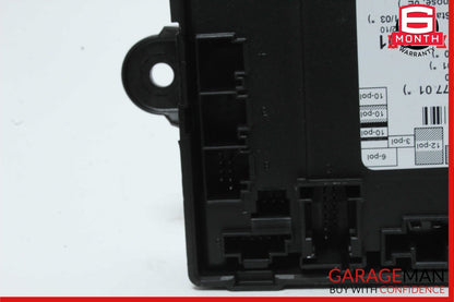 10-13 Mercedes W221 S400 S550 S63 AMG Rear Left or Right Door Control Module OEM