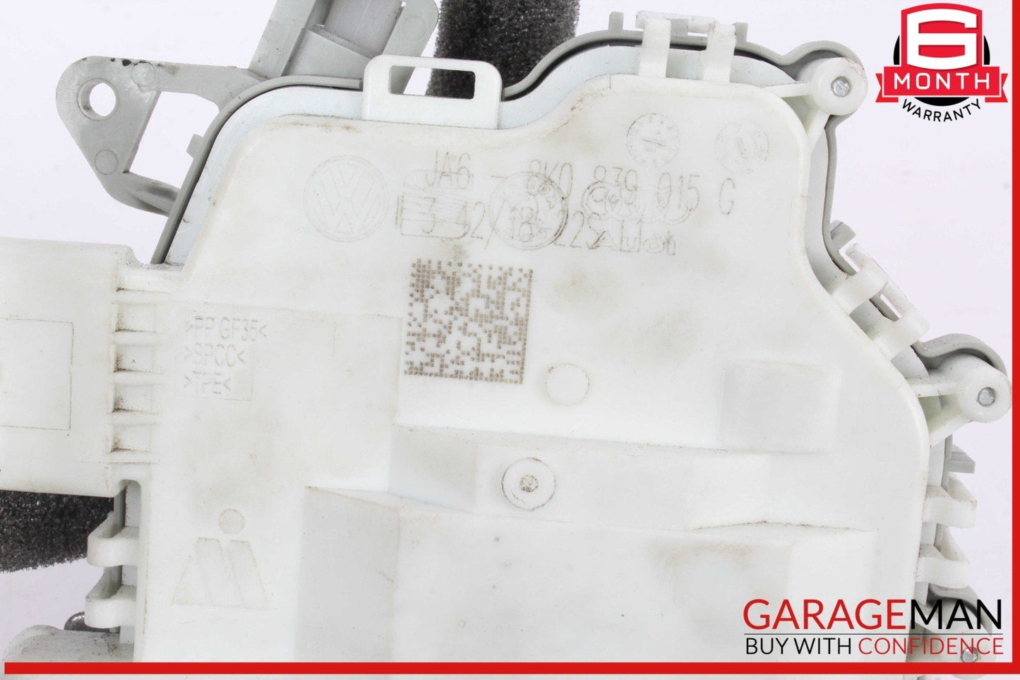15-24 Porsche Macan Rear Left Driver Side Door Lock Latch Actuator OEM