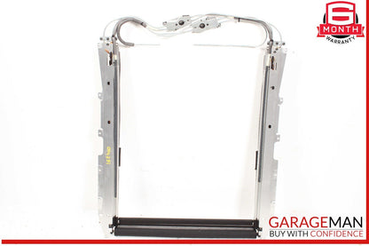 10-17 Mercedes W207 E400 Coupe Panoramic Pano Sunroof Rail Track Frame OEM