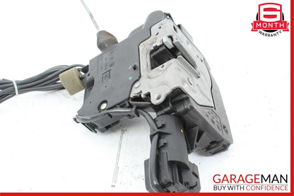 06-11 Mercedes W219 CLS500 Front Right Keyless Go Door Lock Latch Actuator OEM