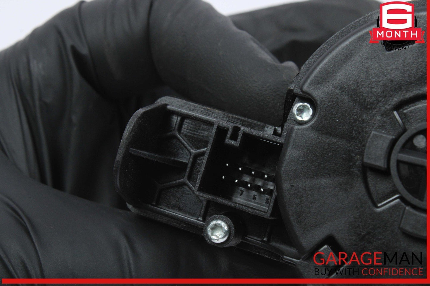 08-20 Mercedes X204 GLK250 GLK350 Headlight Fog Light Switch Control Module OEM