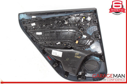 18-25 Audi Q5 Rear Right Passenger Side Interior Door Panel OEM