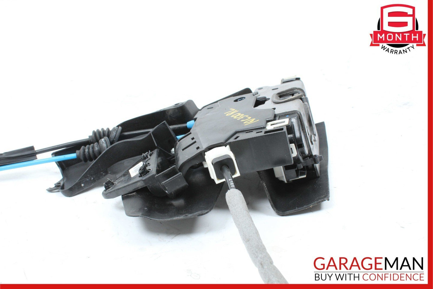08-14 Mercedes W204 C250 C300 Rear Right Side Door Lock Latch Actuator OEM