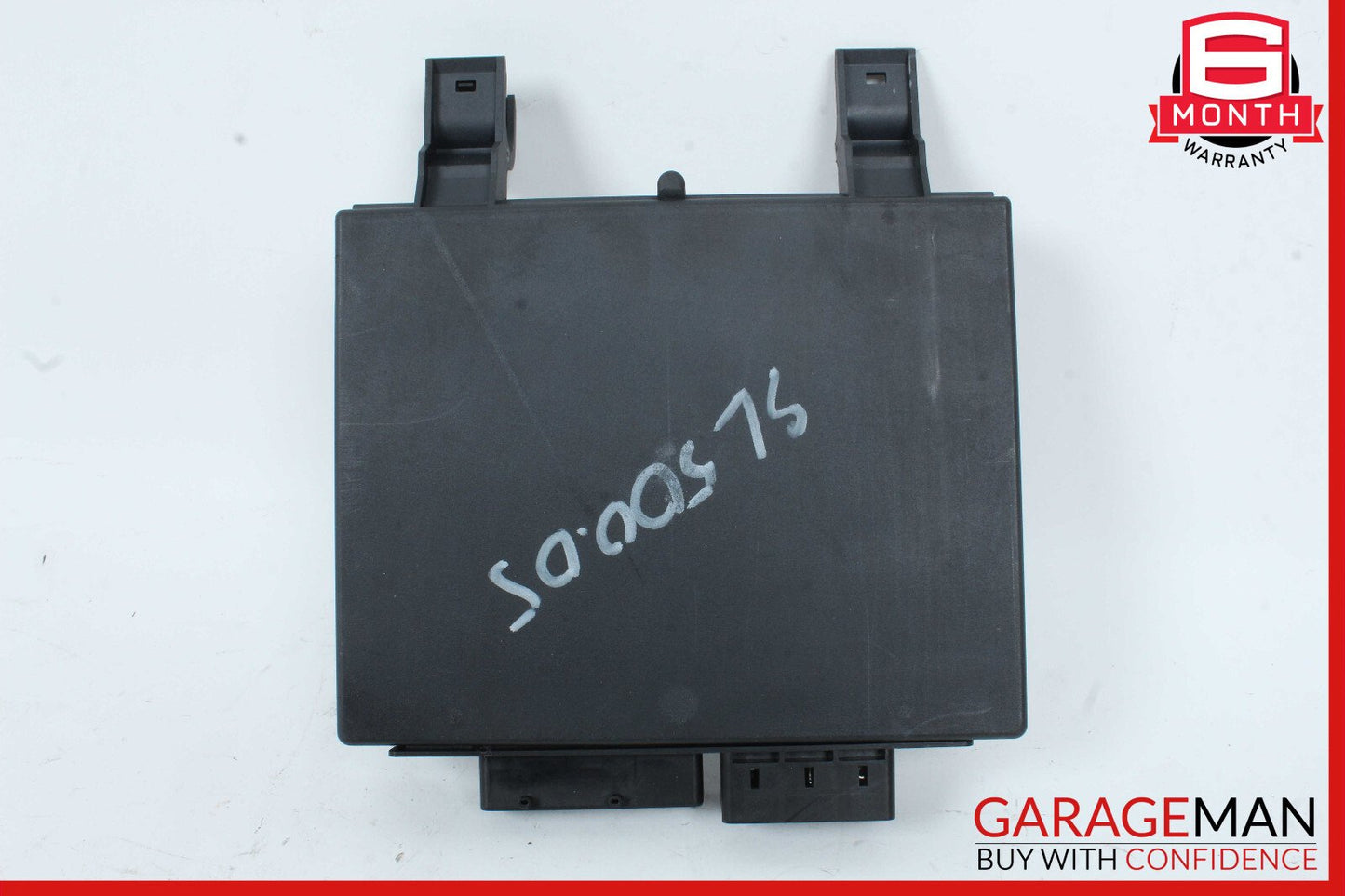 03-06 Mercedes R230 SL500 Under Seat Control Module Left Driver Side OEM