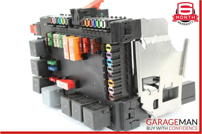 07-13 Mercedes W221 S550 CL550 Rear Trunk SAM Fuse Box Relay Block Assembly OEM