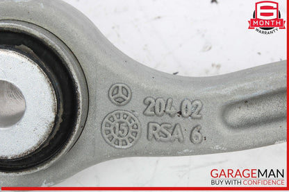 08-17 Mercedes W212 E400 Rear Left or Rear Right Side Lower Control Arm OEM