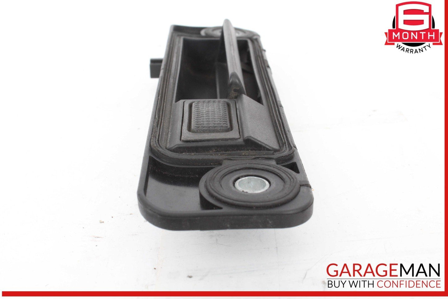 06-13 Mercedes W164 ML500 GL550 Rear Trunk Lid Liftgate Tail Gate Handle OEM