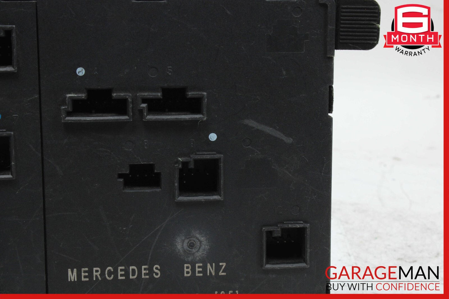 03-12 Mercedes R230 SL500 SL550 SL55 AMG Door Control Module Right Side OEM