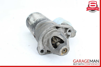 06-13 Mercedes W221 S550 CL550 C300 Bosch Engine Starter Motor OEM