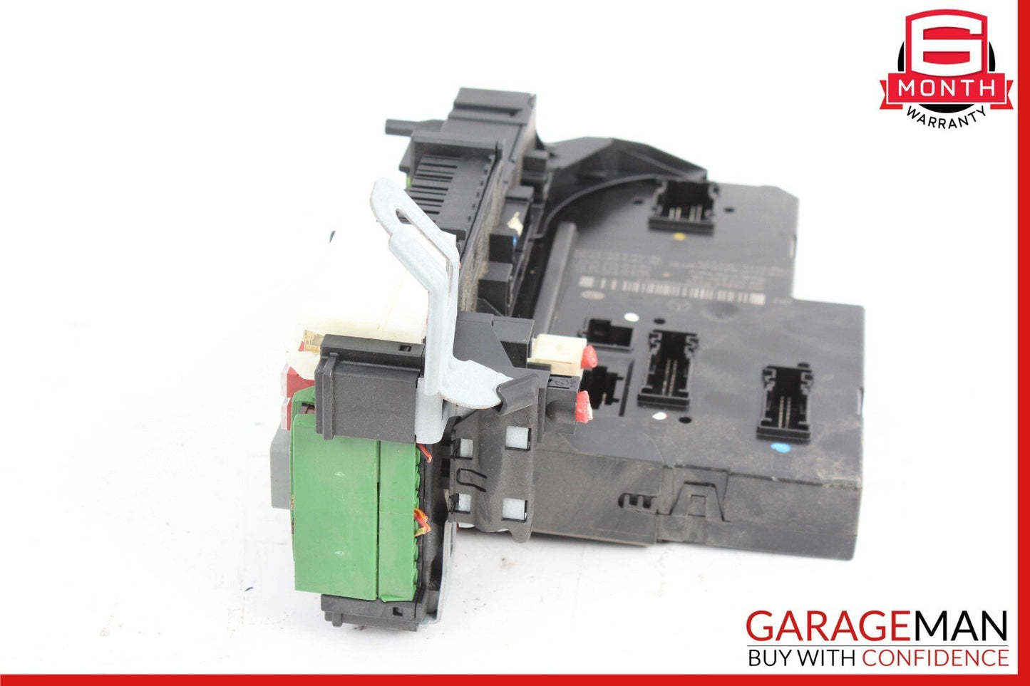 10-11 Mercedes W212 E350 E550 Rear Fuse Relay Junction Box SAM Module Assy OEM