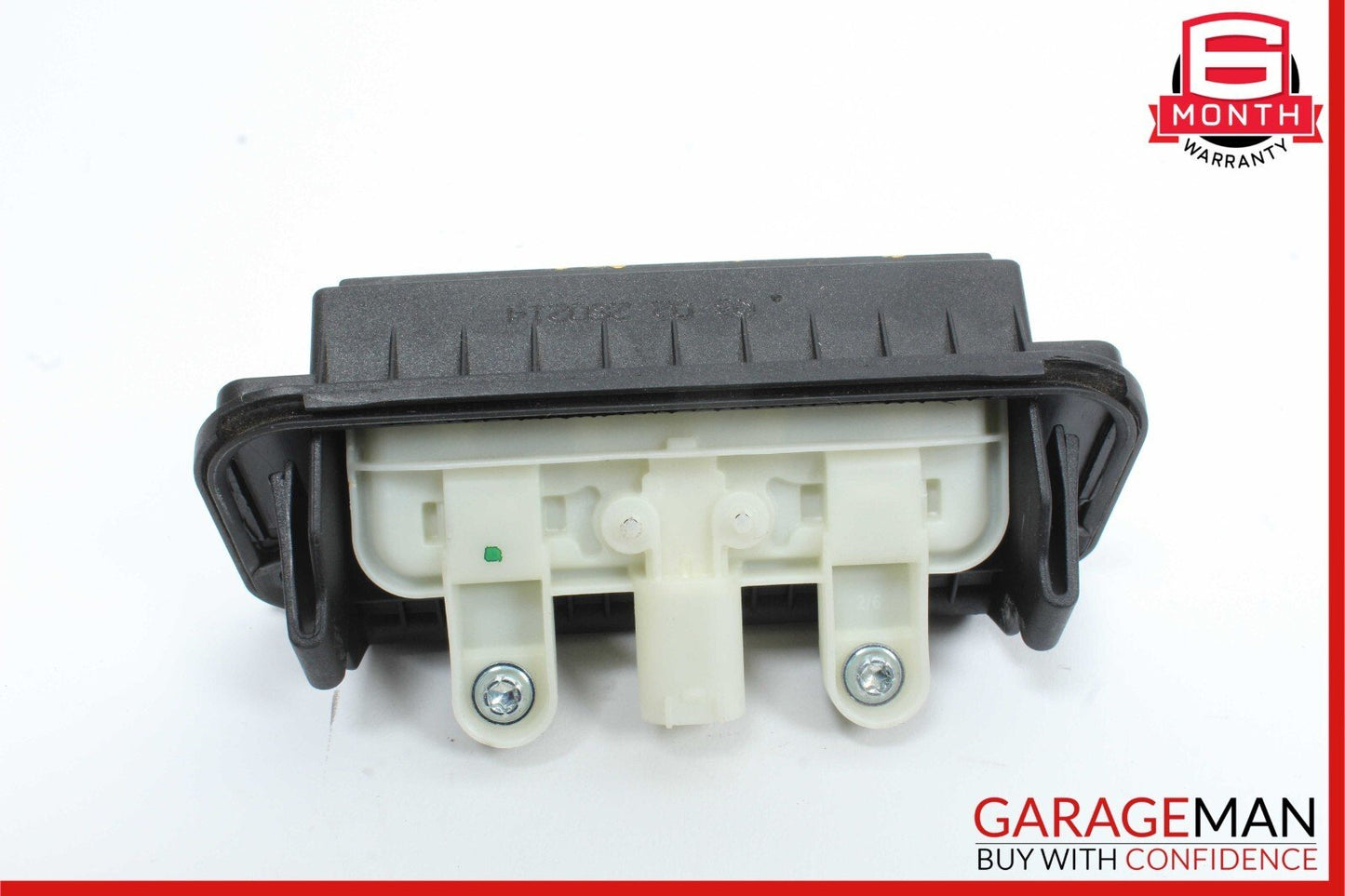 08-14 Mercedes W204 C300 C350 C250 Rear Trunk Tailgate Open Release Handle Trim